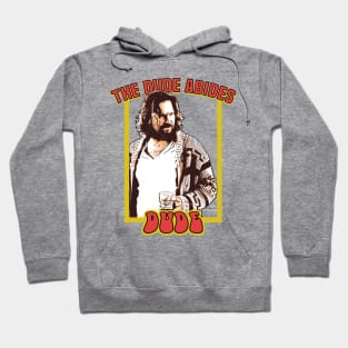 Big Lebowski // Retro Hoodie